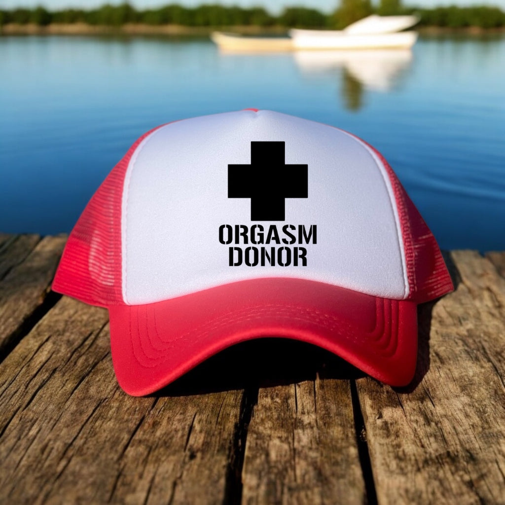 Orgasm Donor