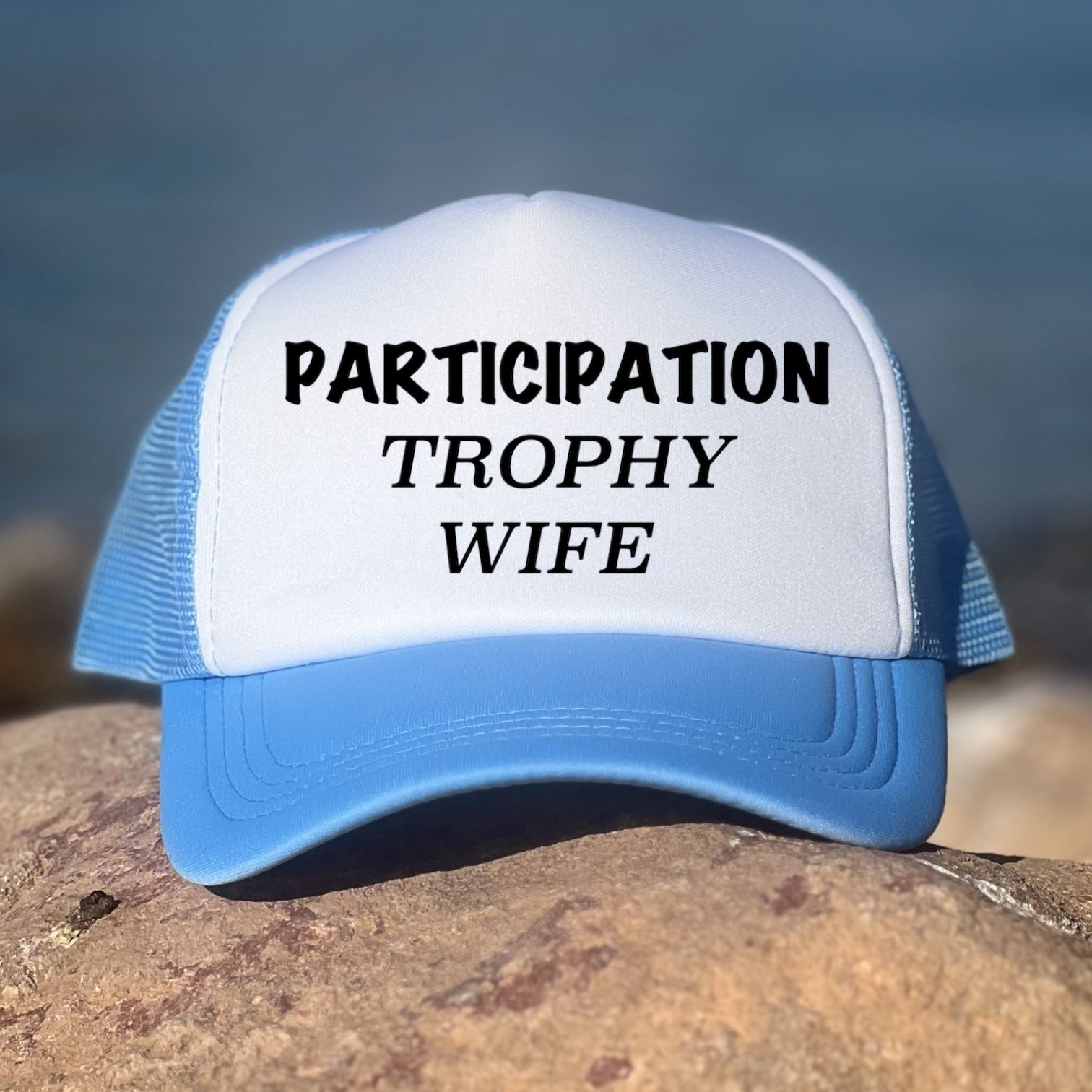 Participation Trophy Wife