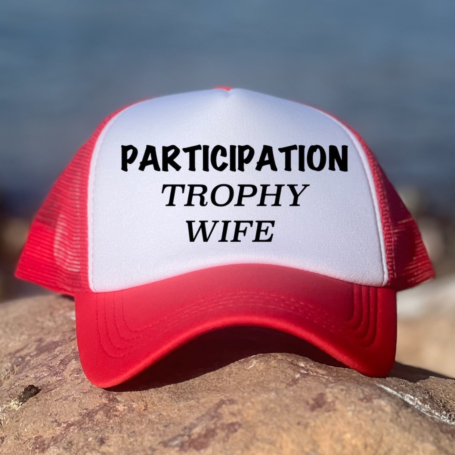 Participation Trophy Wife