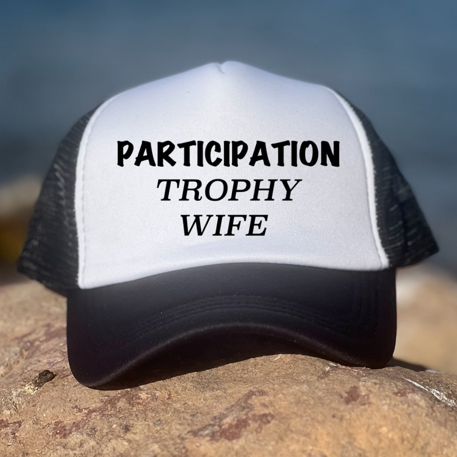 Participation Trophy Wife