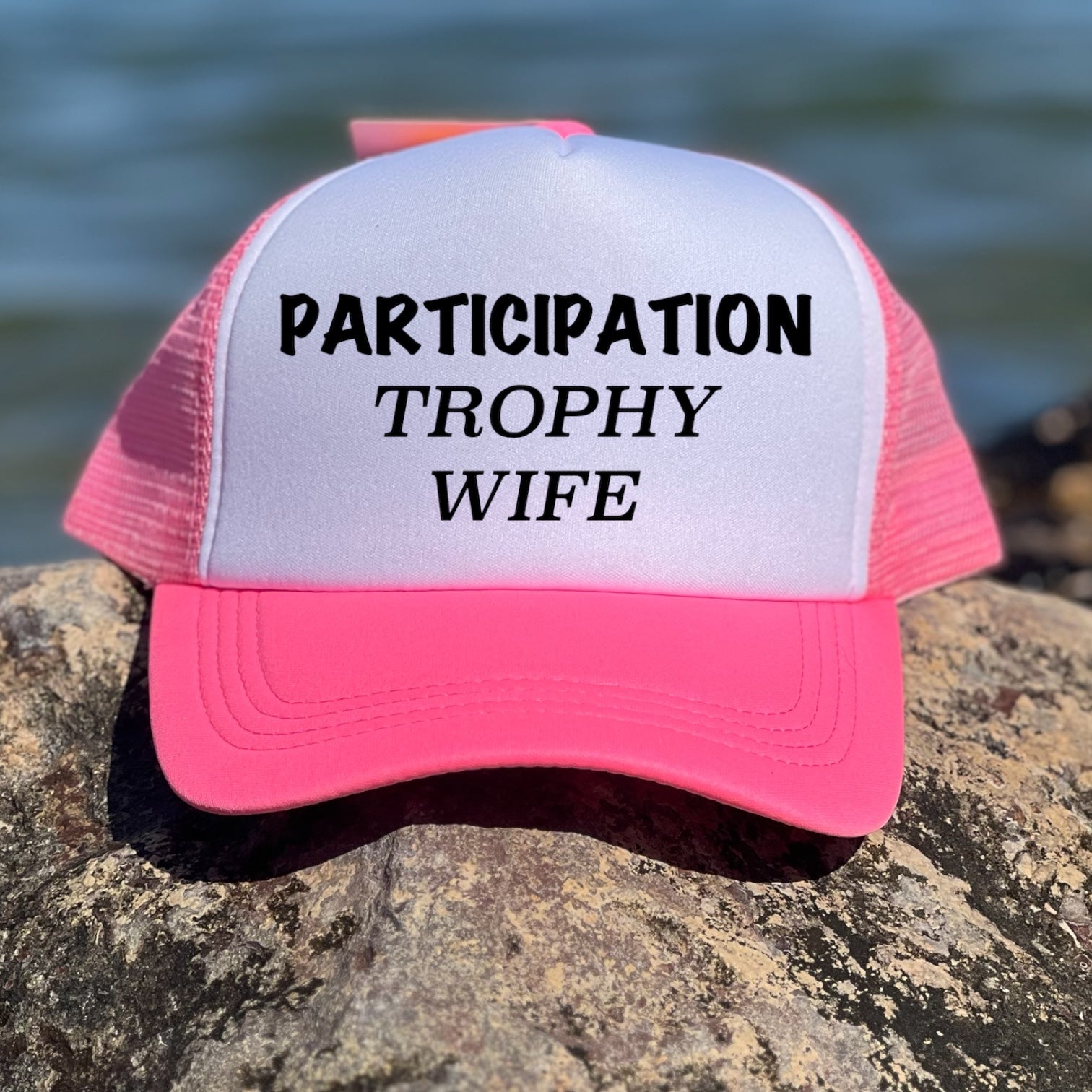 Participation Trophy Wife