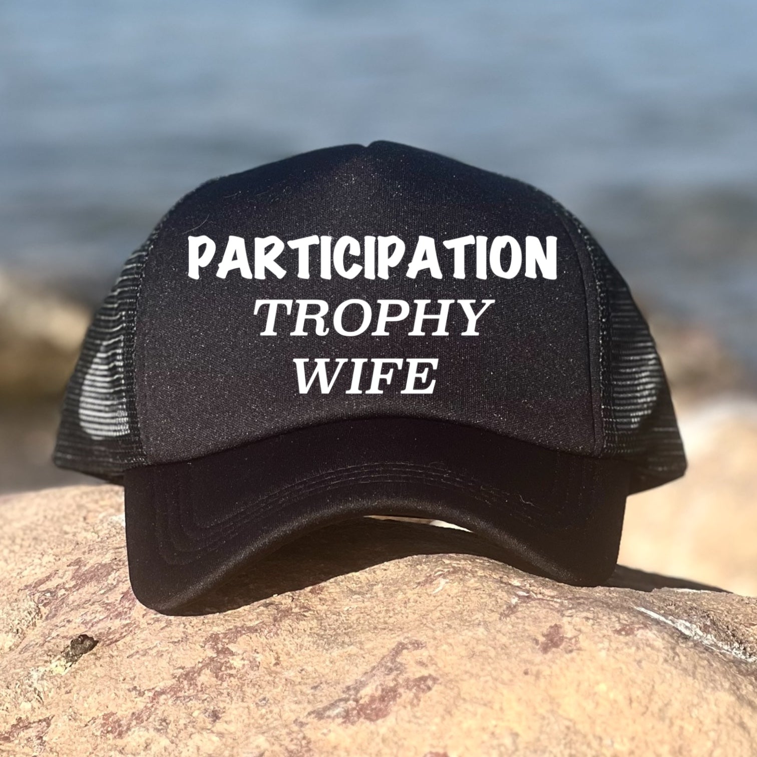 Participation Trophy Wife