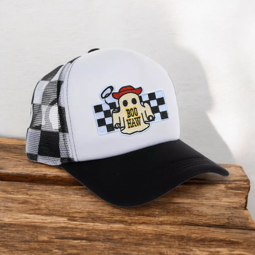 Boo Haw - Trucker Hat
