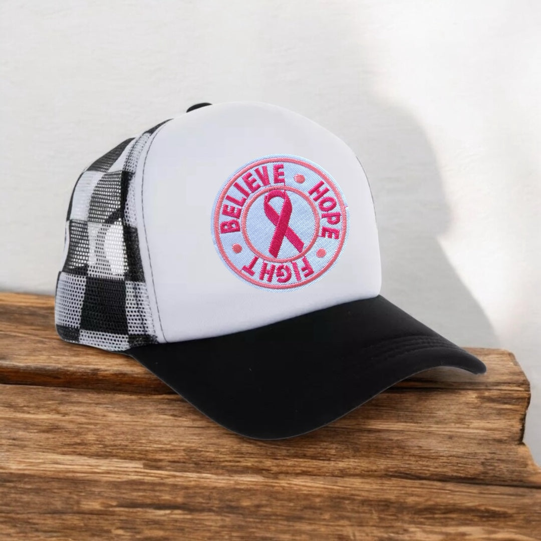 Believe, Hope, Fight Breast Cancer