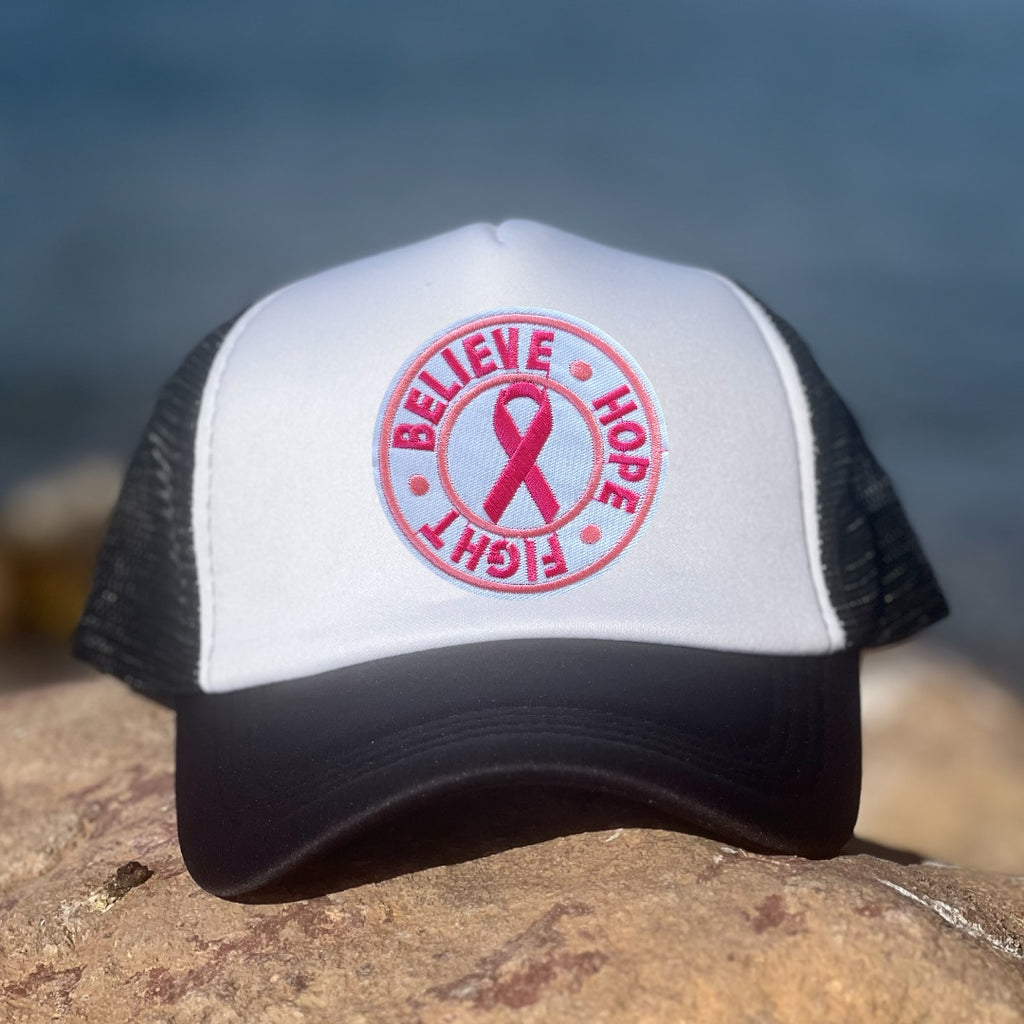 Believe, Hope, Fight Breast Cancer