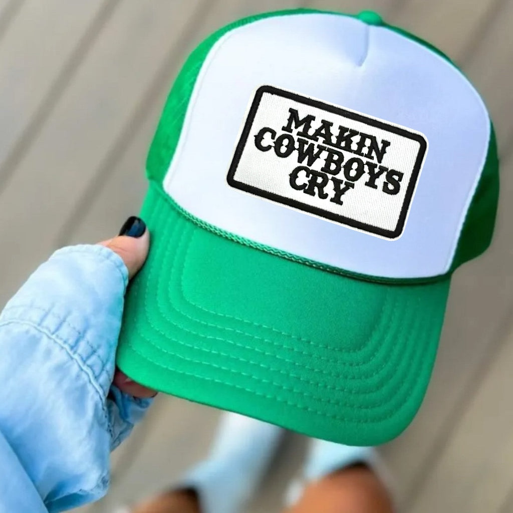 Make Cowboys Cry