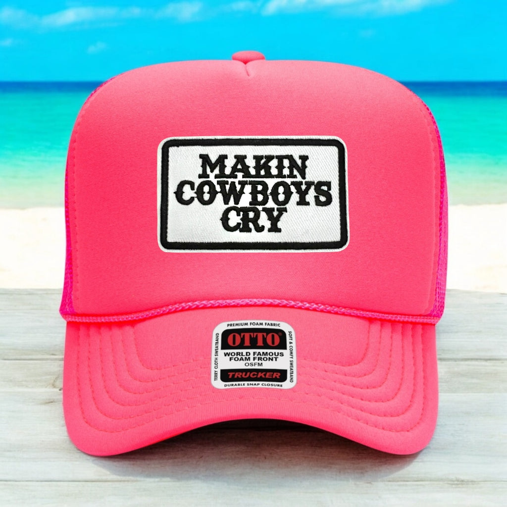 Make Cowboys Cry