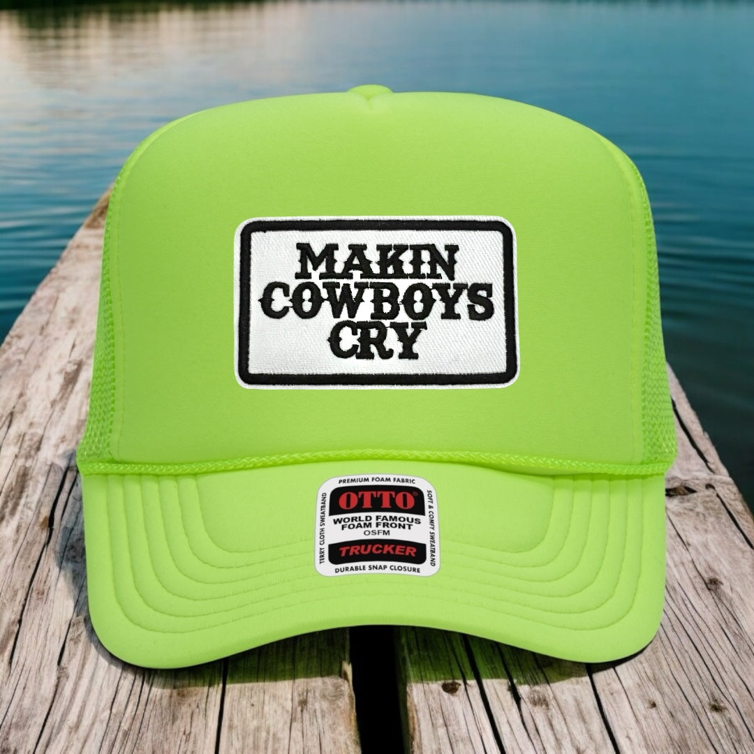 Make Cowboys Cry