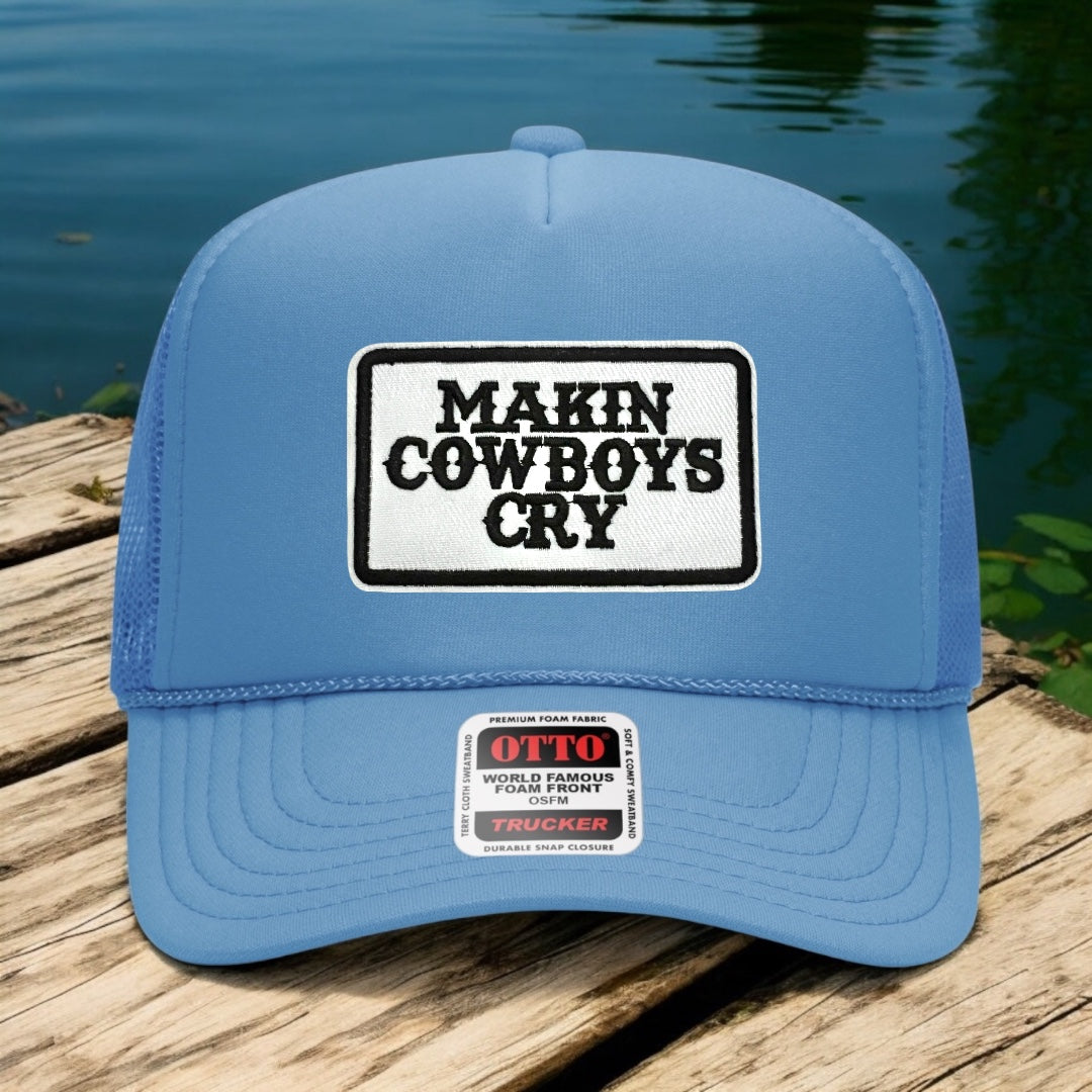 Make Cowboys Cry