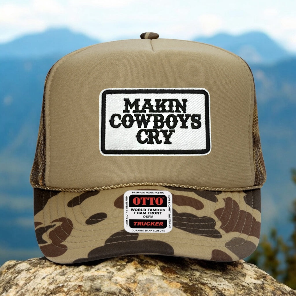 Make Cowboys Cry