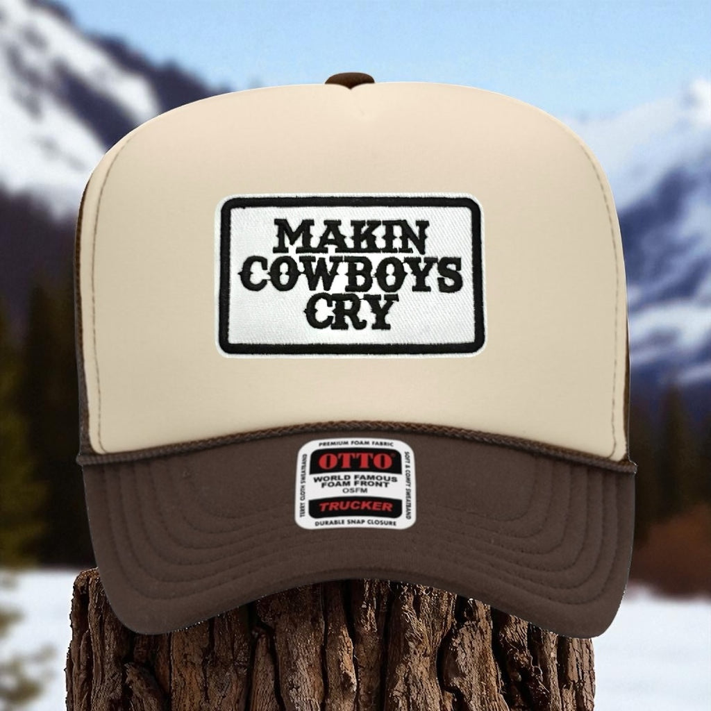 Make Cowboys Cry