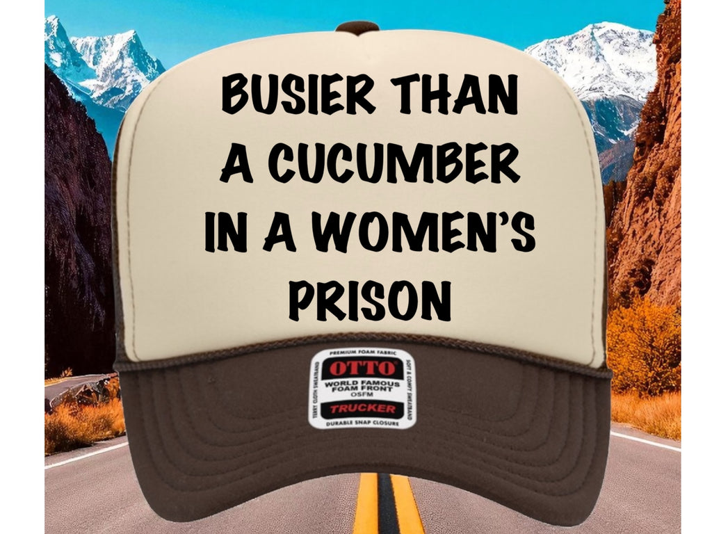 Busier Then A Cucumber