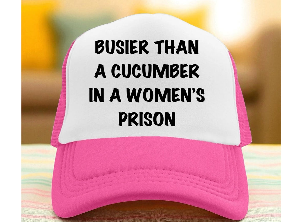 Busier Then A Cucumber