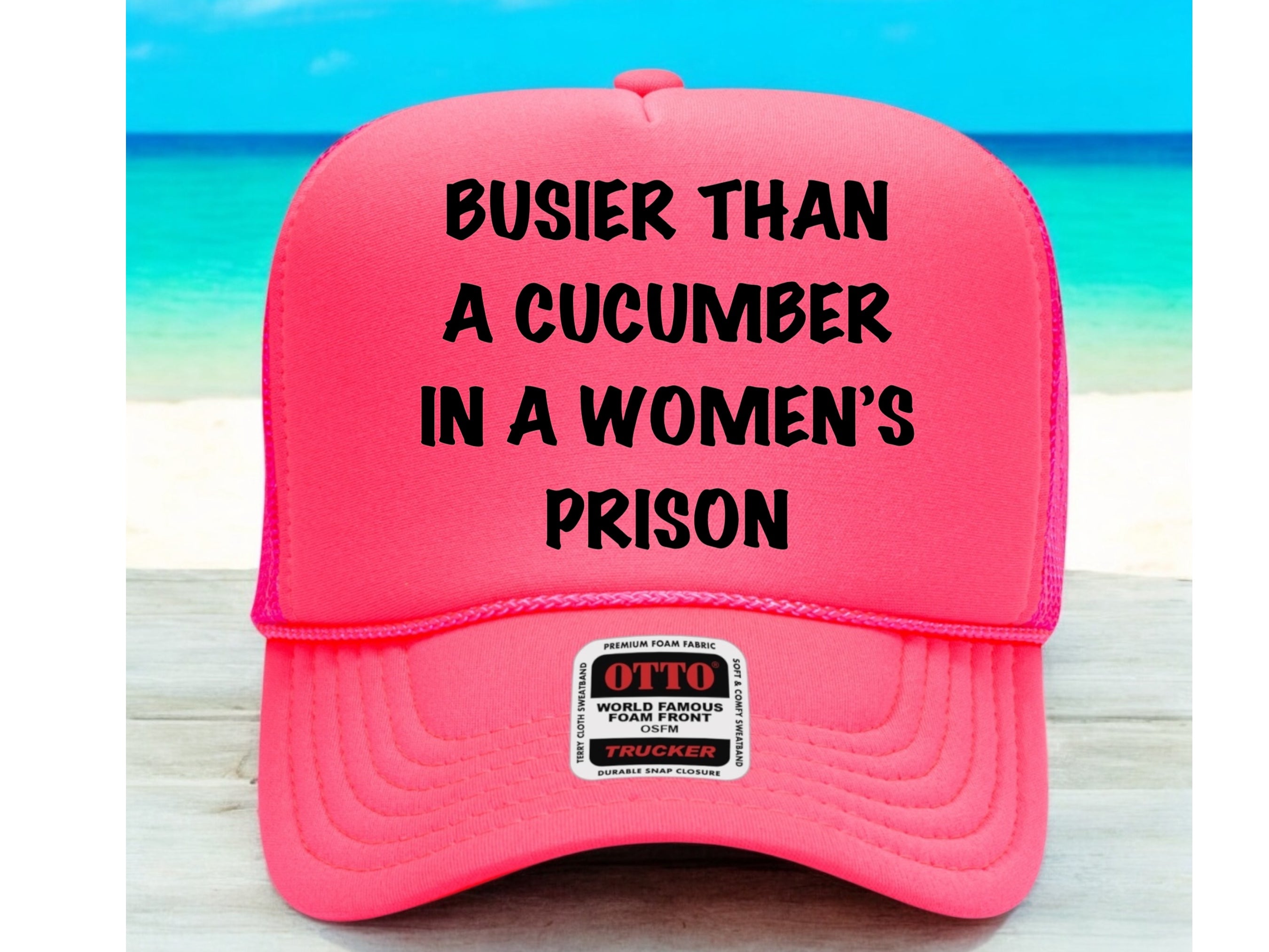 Busier Then A Cucumber