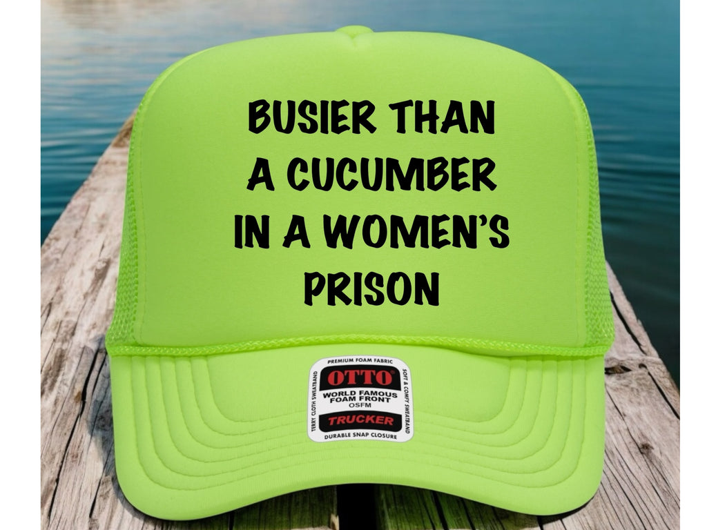 Busier Then A Cucumber