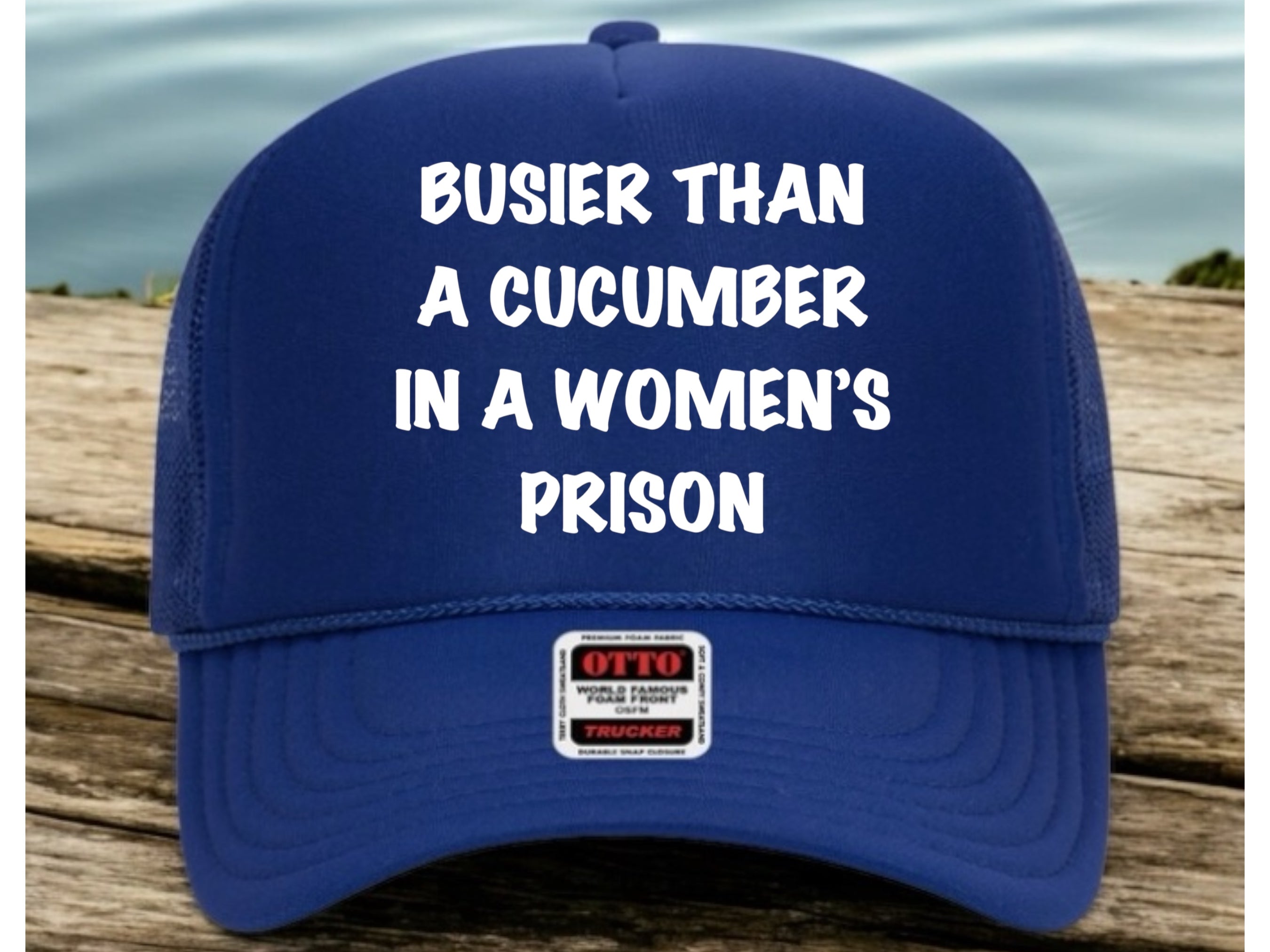Busier Then A Cucumber