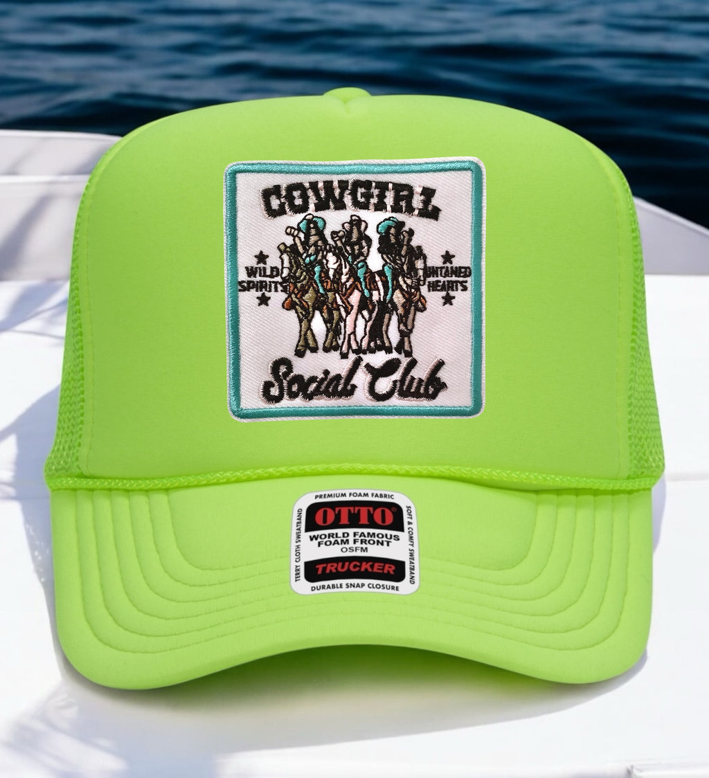 Cowgirl Social Club