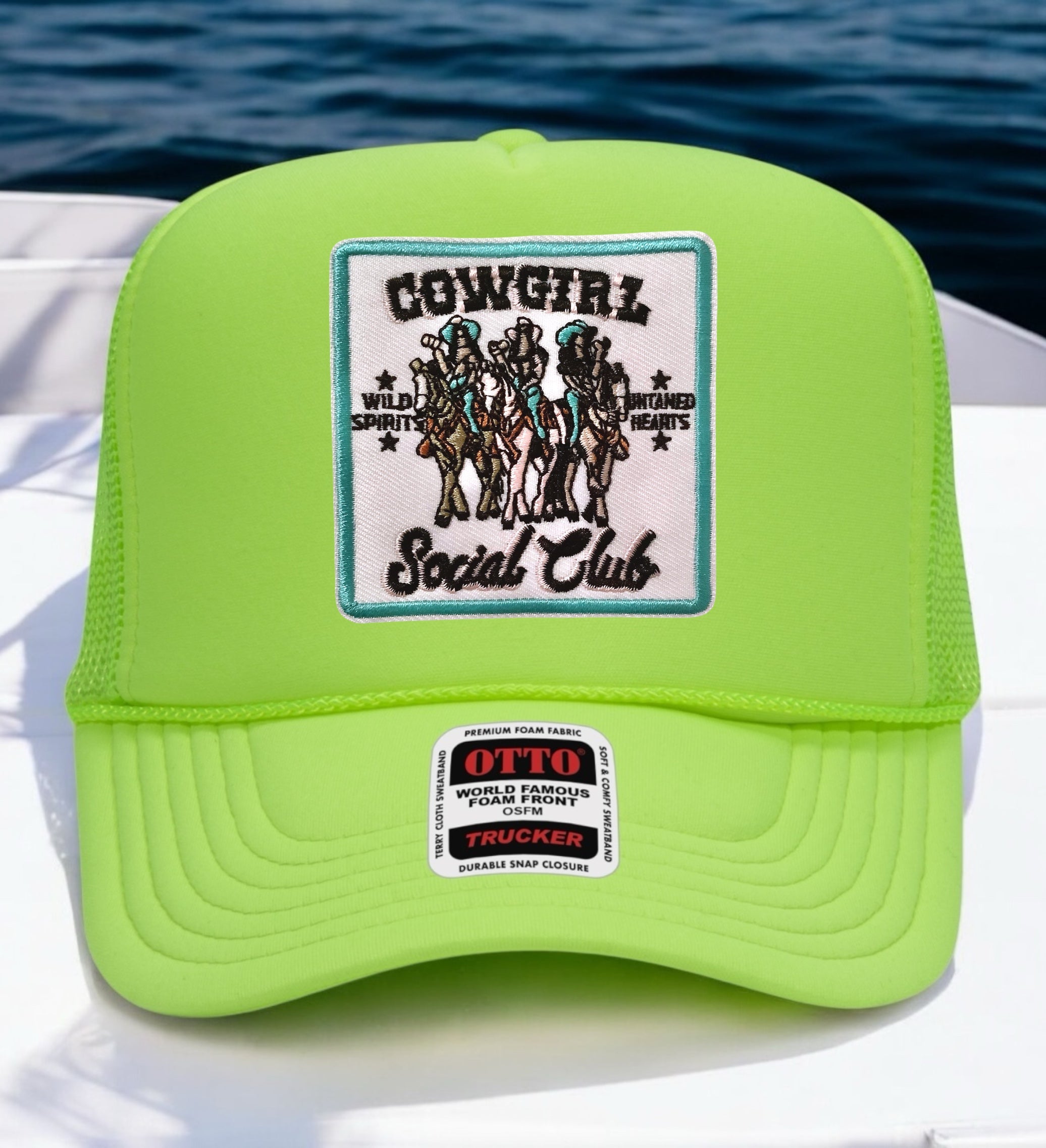 Cowgirl Social Club