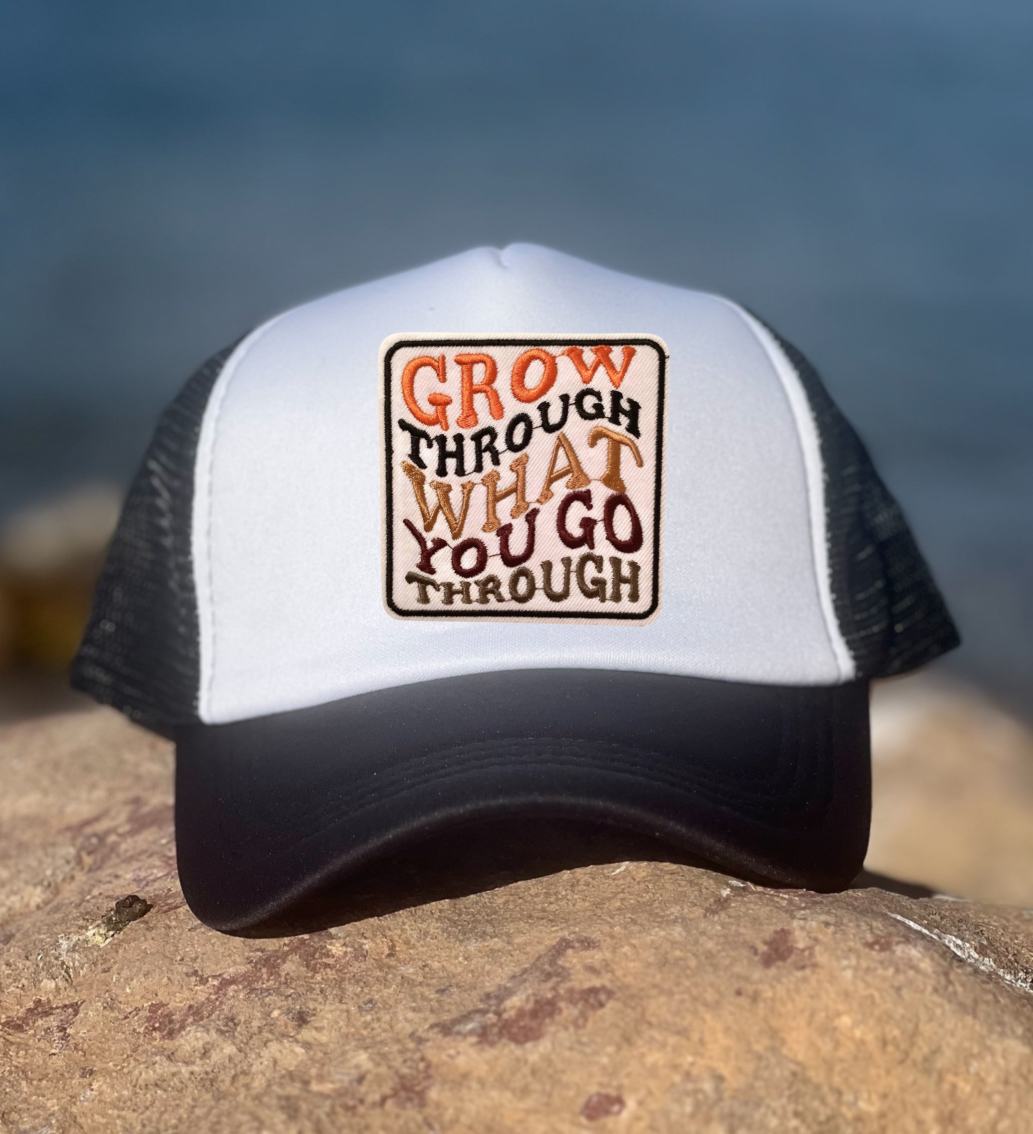 Grow Through What You Go Through