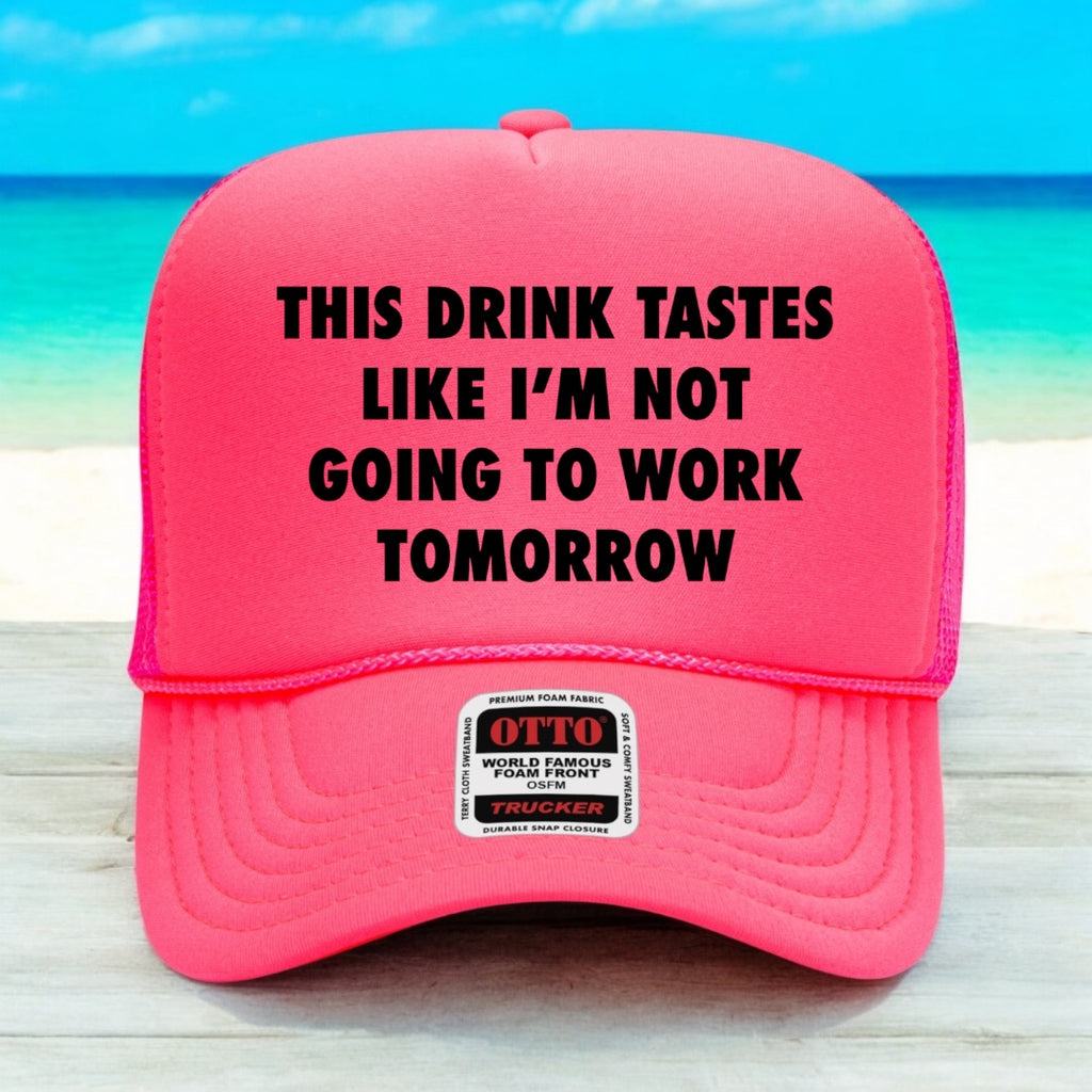 This Drink Tastes Like...