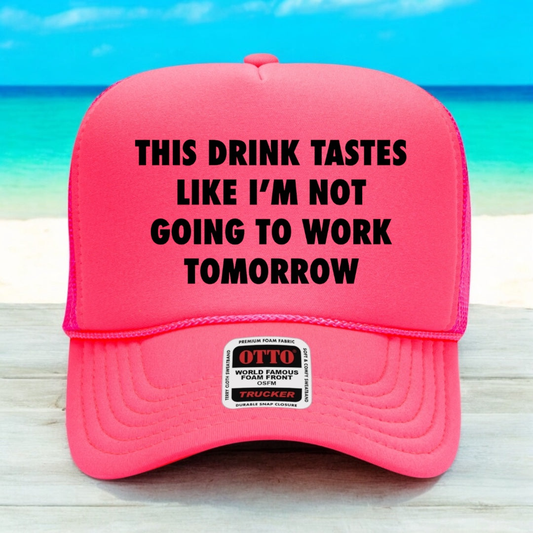 This Drink Tastes Like...