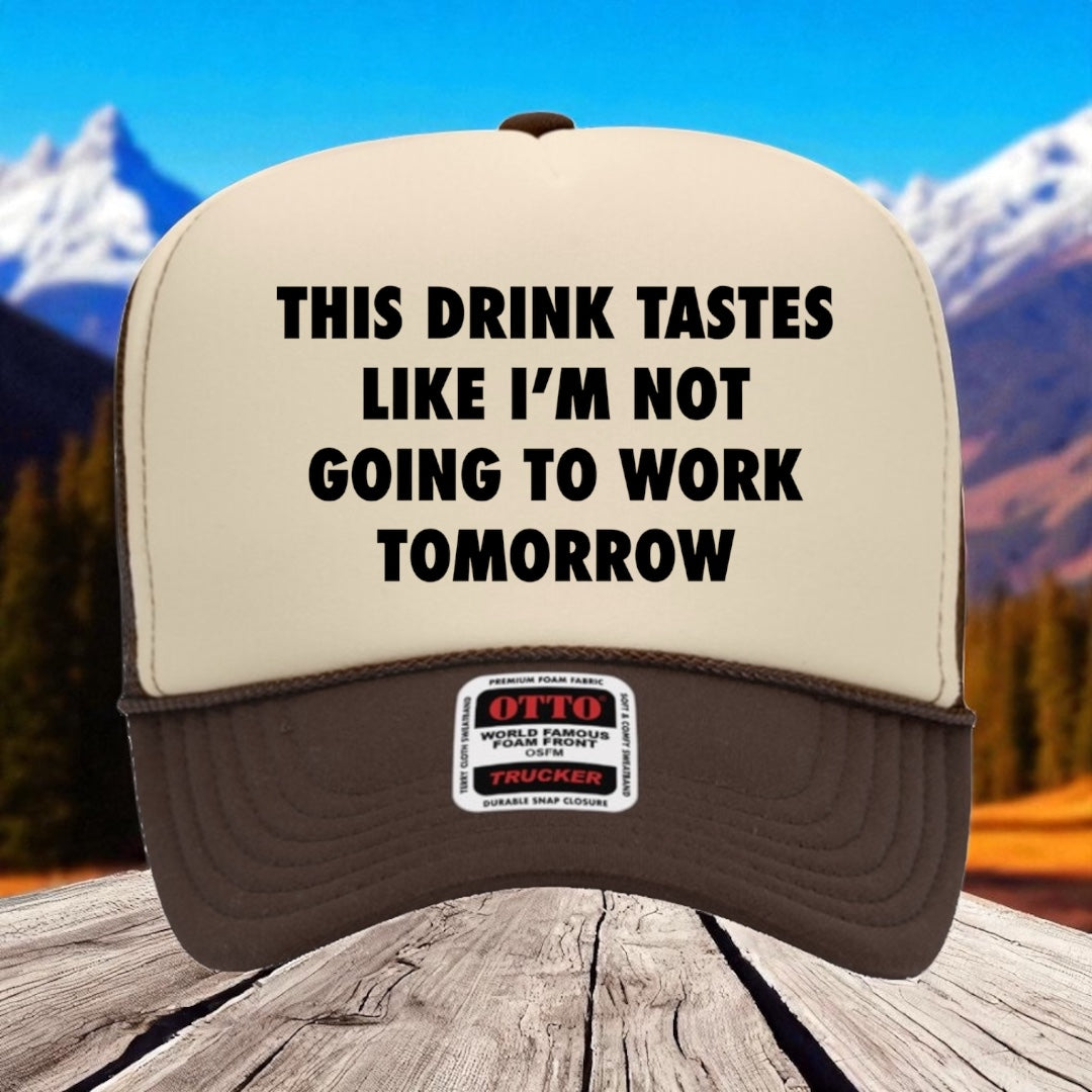 This Drink Tastes Like...