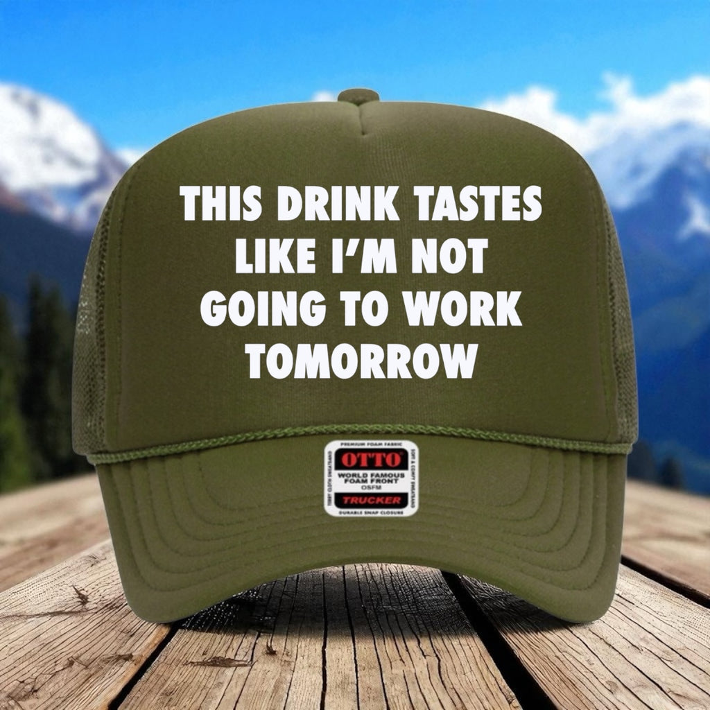 This Drink Tastes Like...