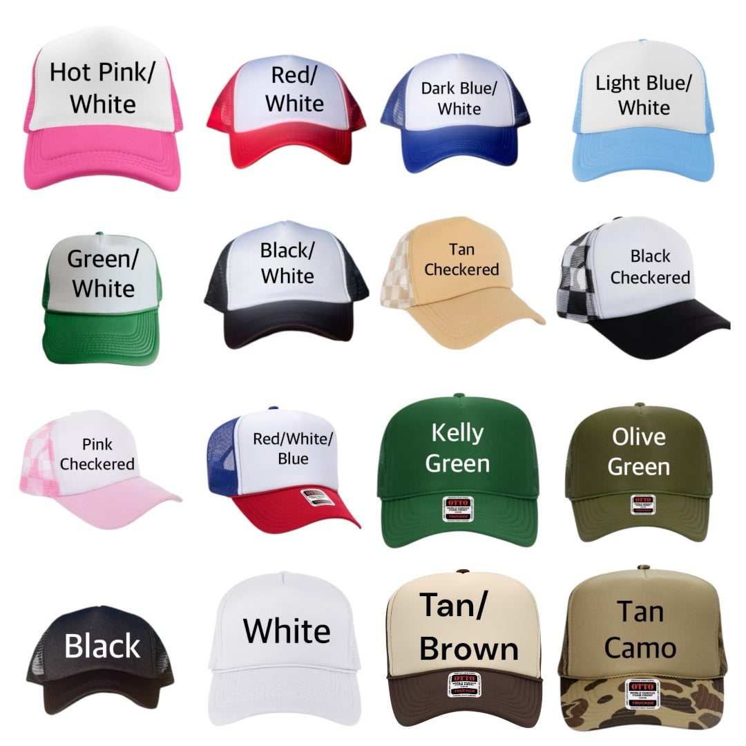 All Sugar No Daddy Hat