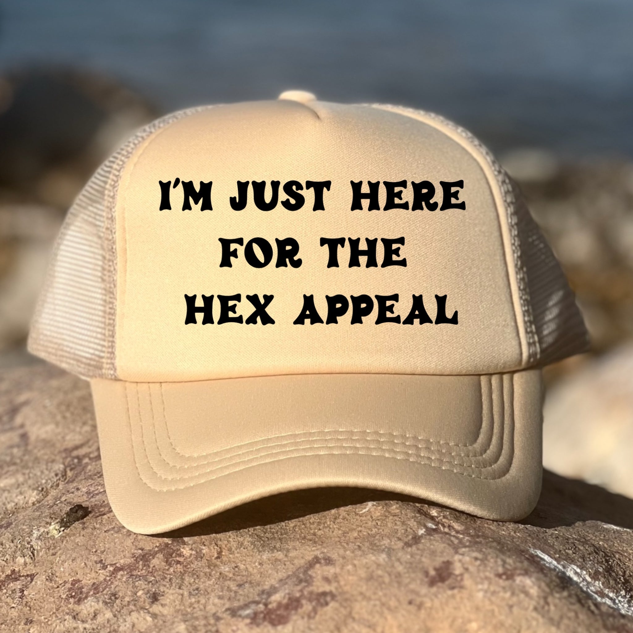 I'm Just Here For The Hex Appeal