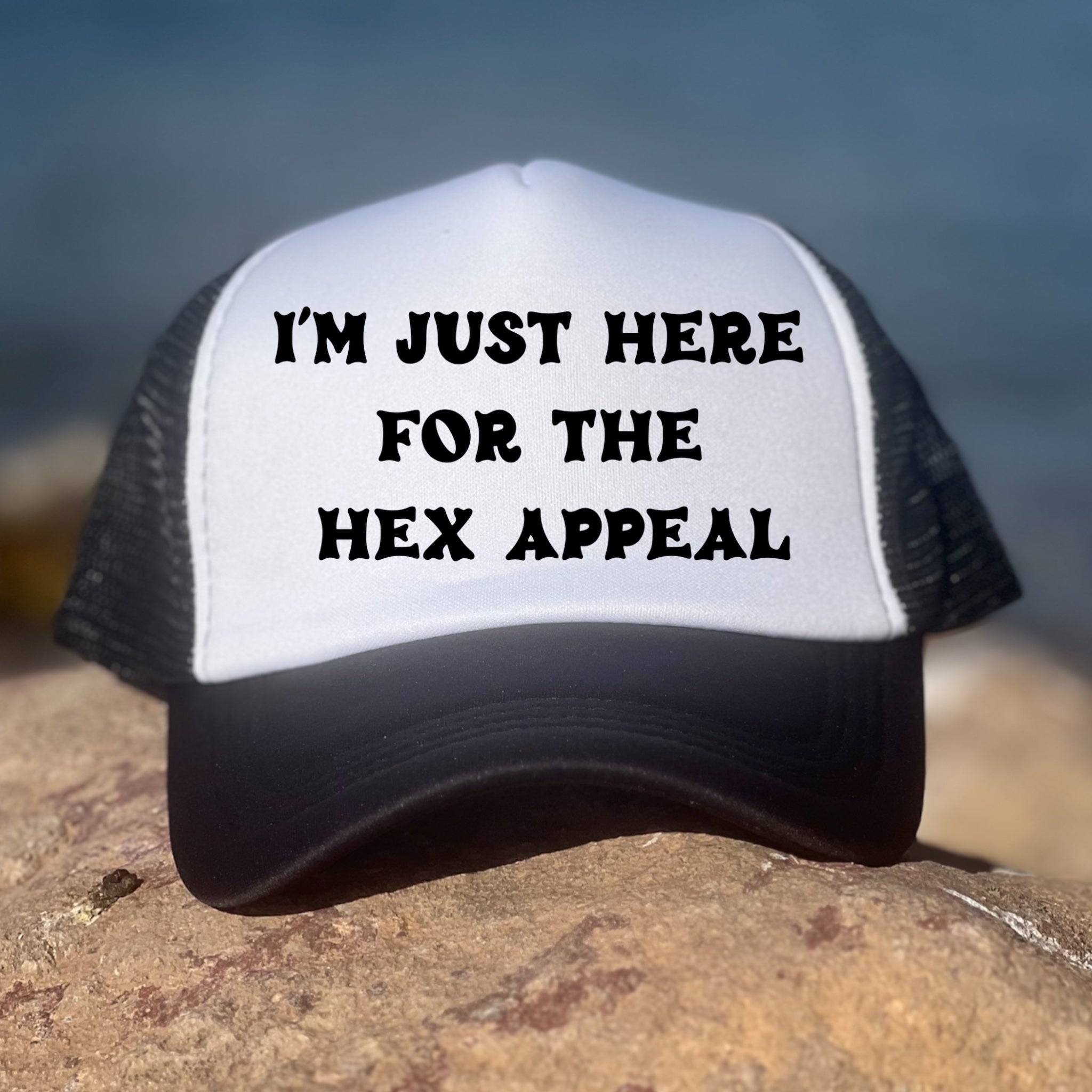 I'm Just Here For The Hex Appeal