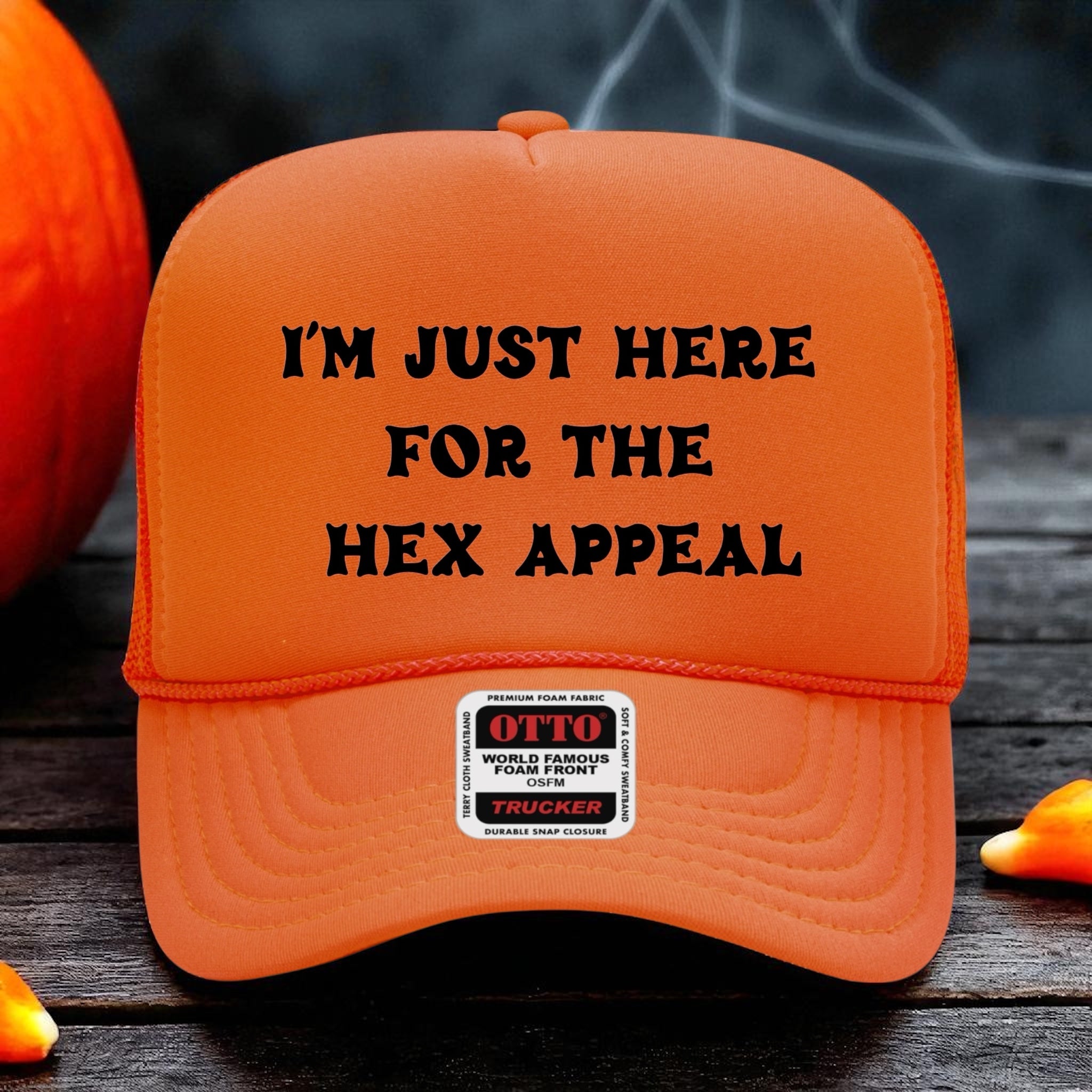 I'm Just Here For The Hex Appeal