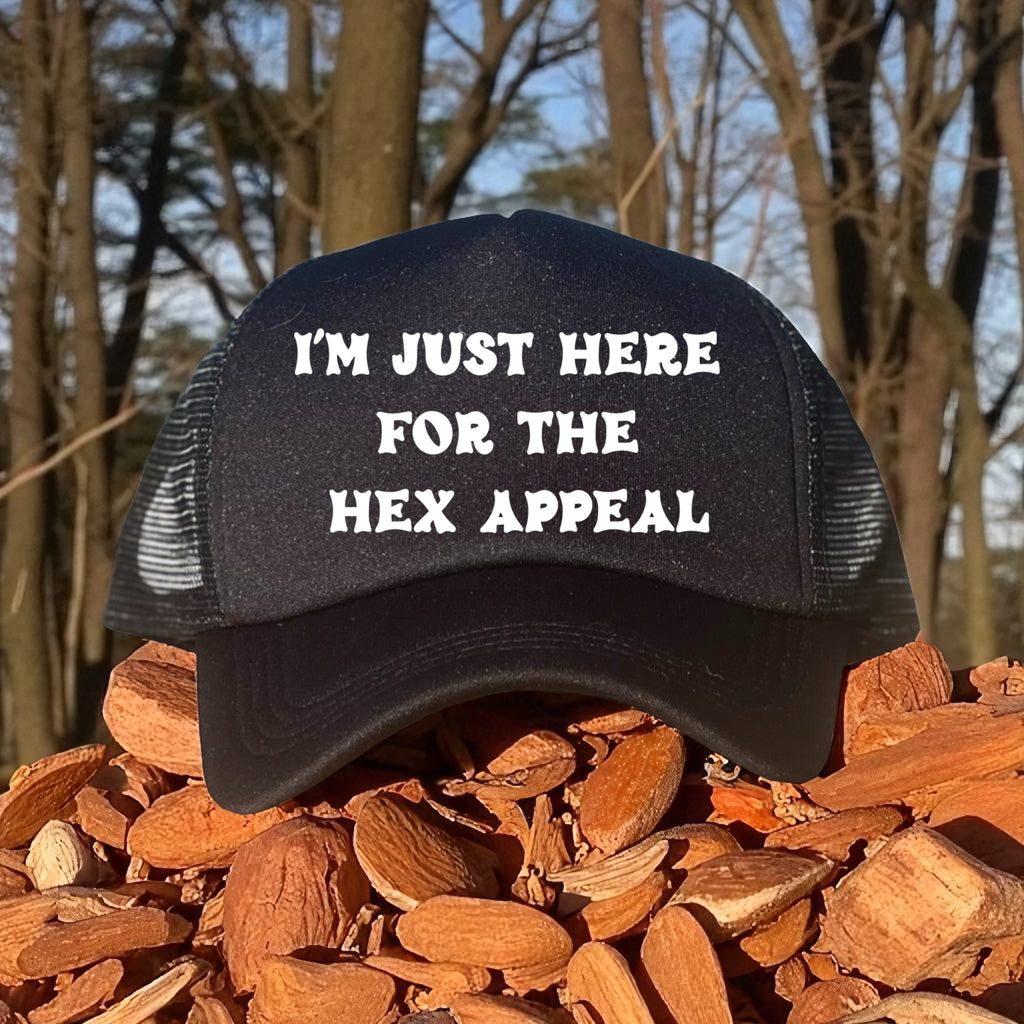 I'm Just Here For The Hex Appeal