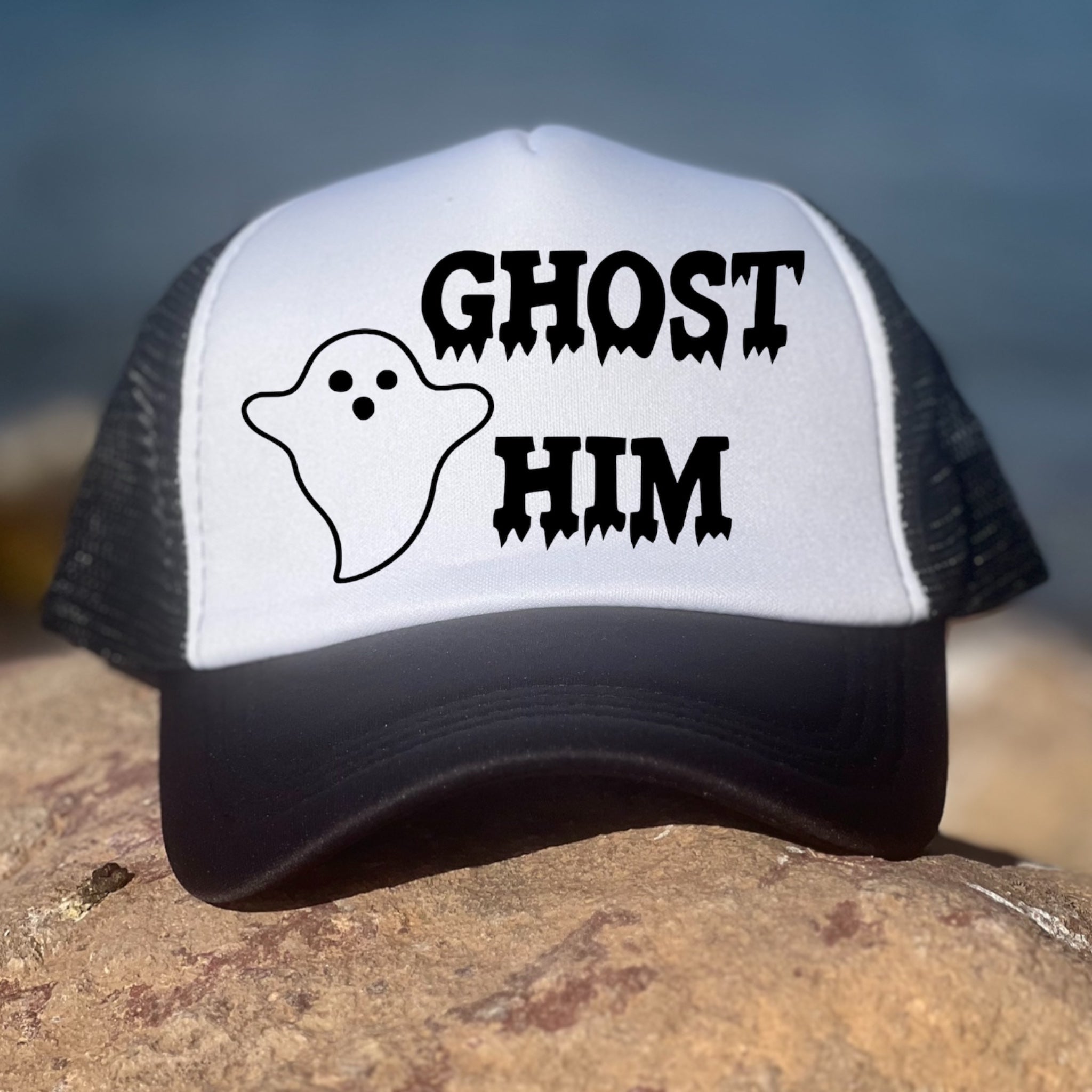 Ghost Him