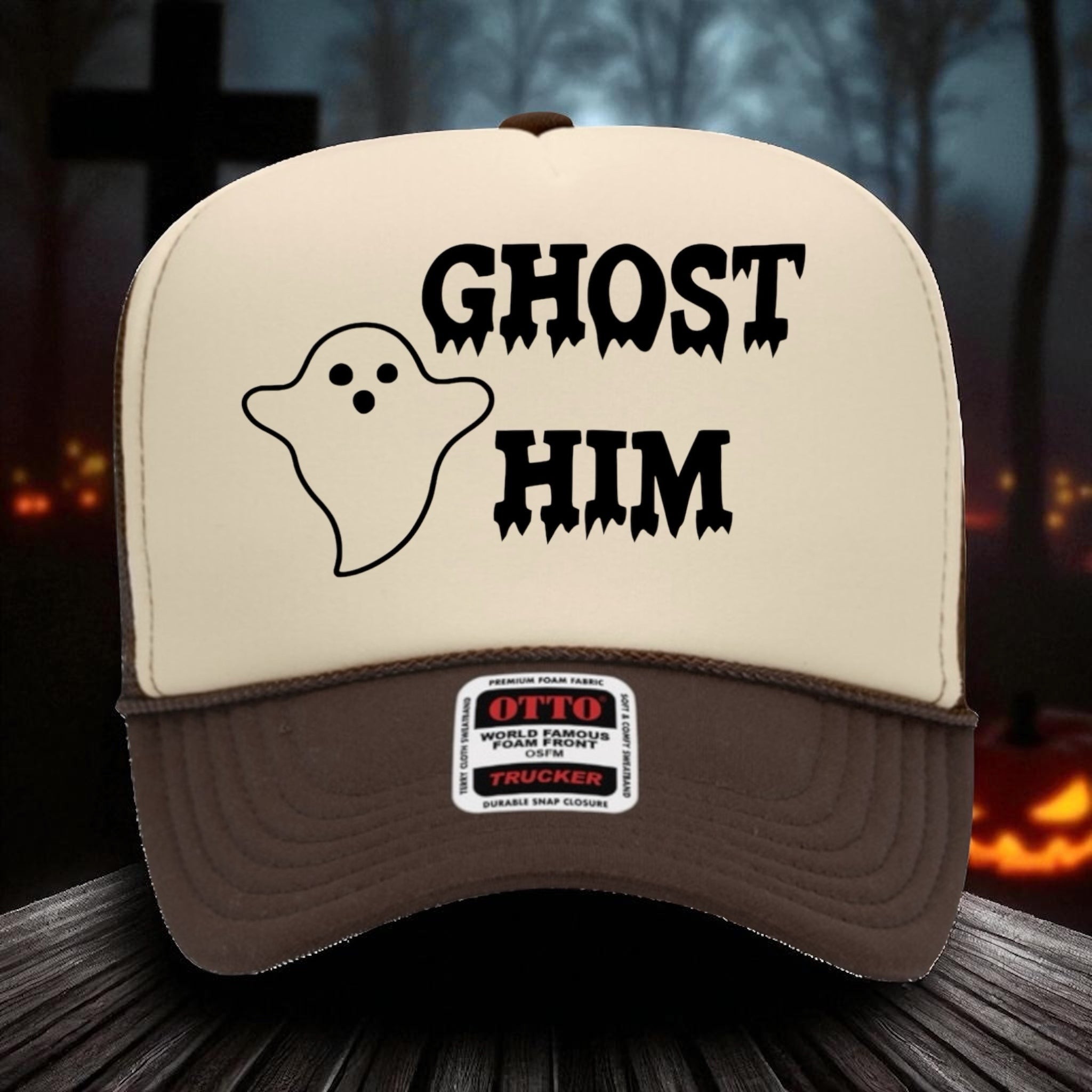 Ghost Him