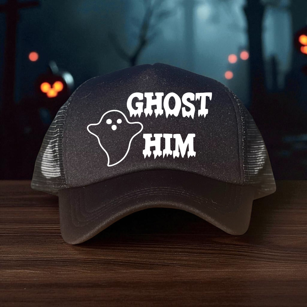 Ghost Him