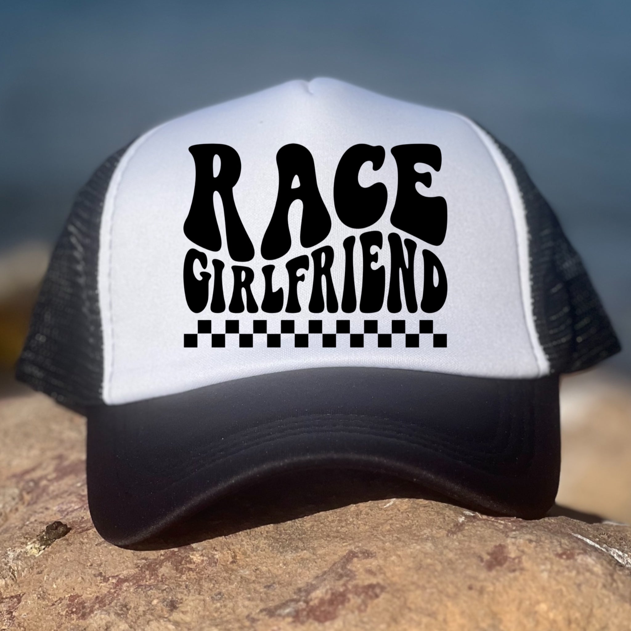 Race Girlfriend