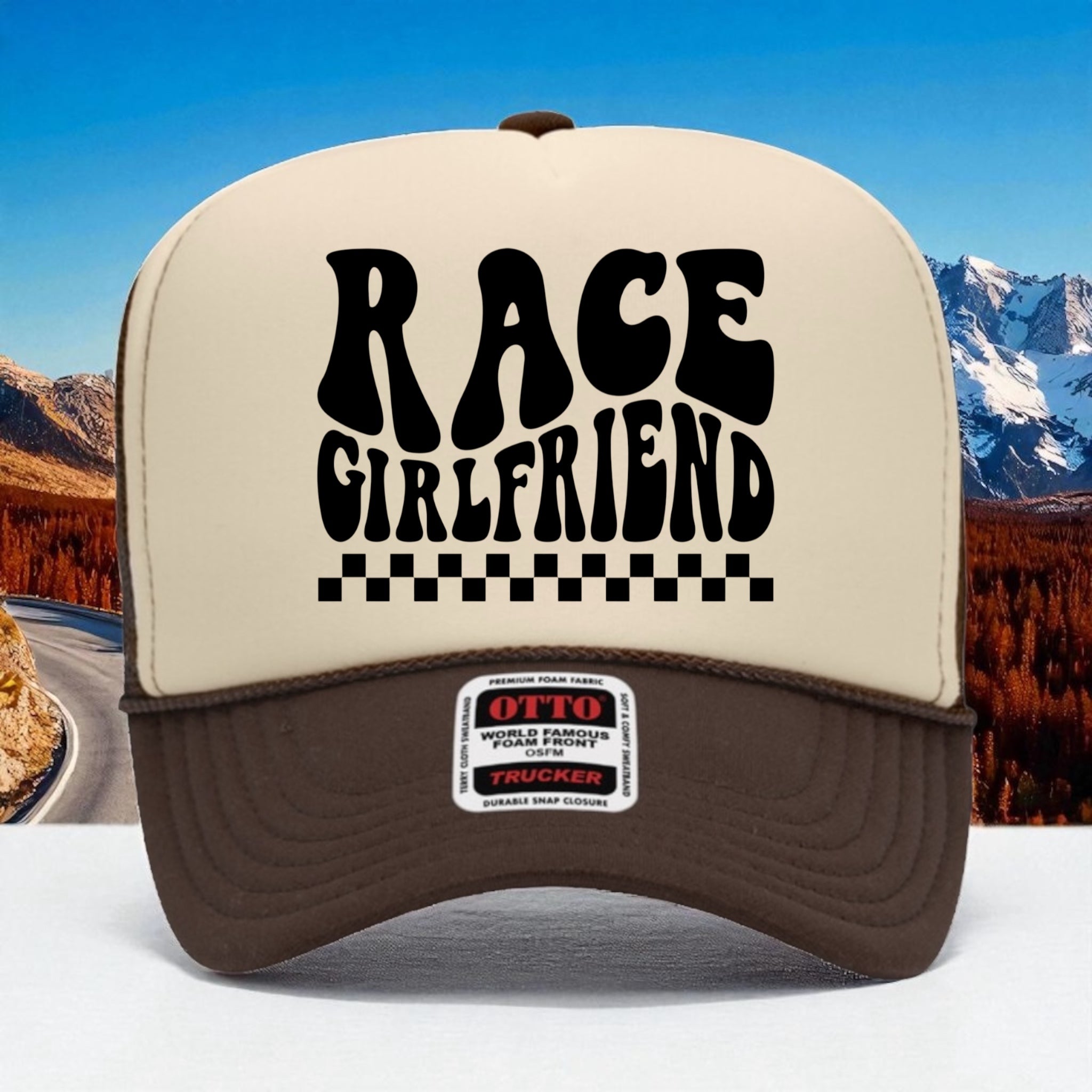 Race Girlfriend
