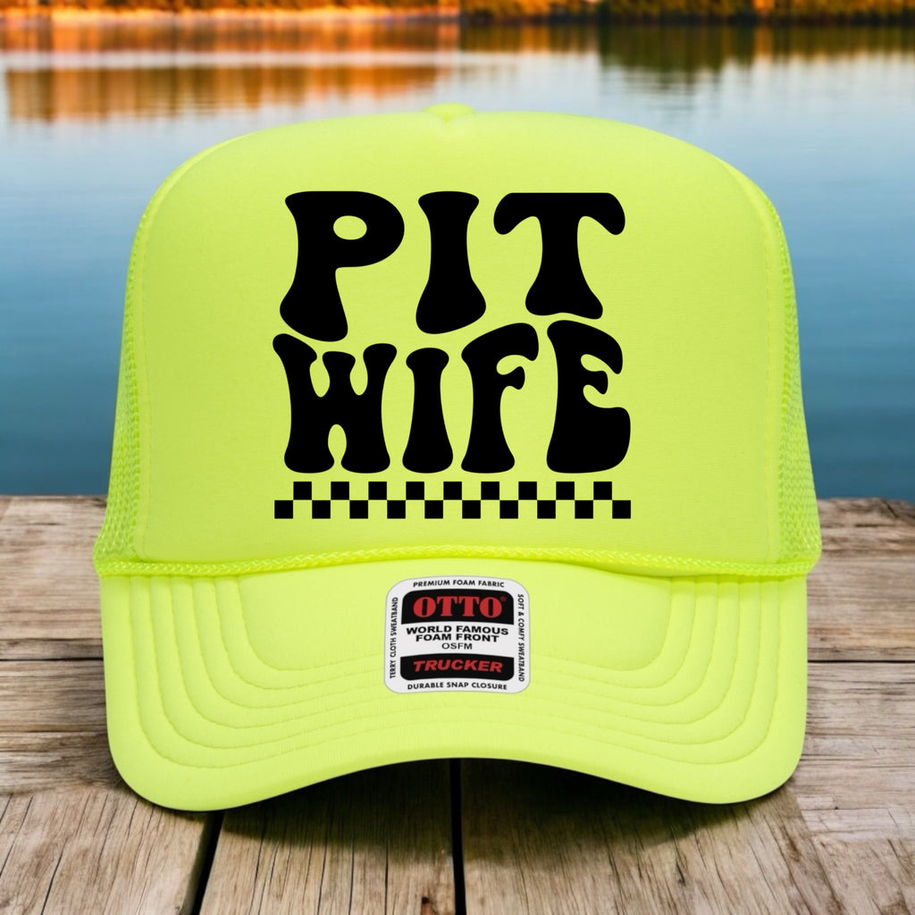 Pit Wife