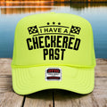I Have A Checkered Past