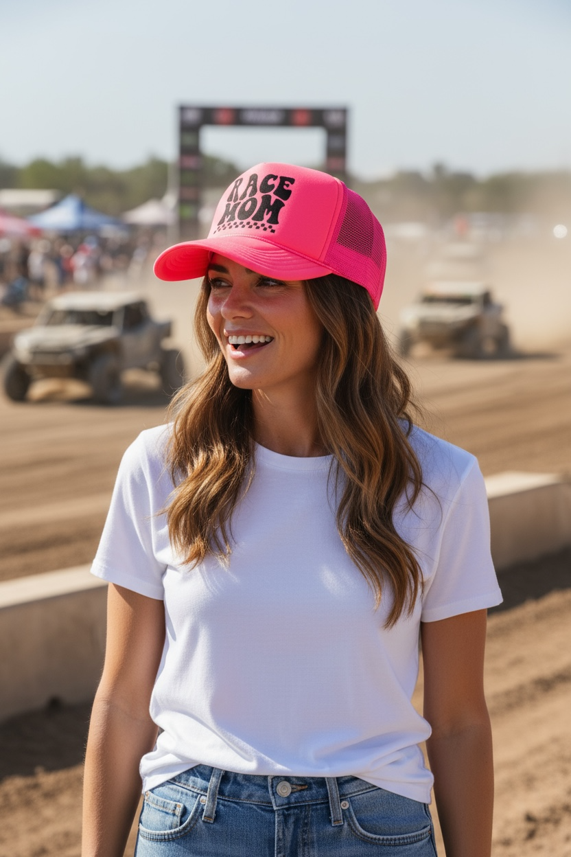 Race Mom