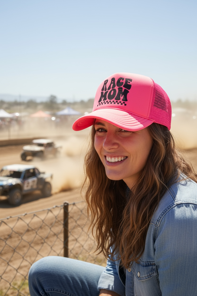 Race Mom