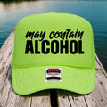 May Contain Alcohol