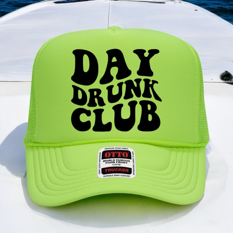 Day Drunk Club