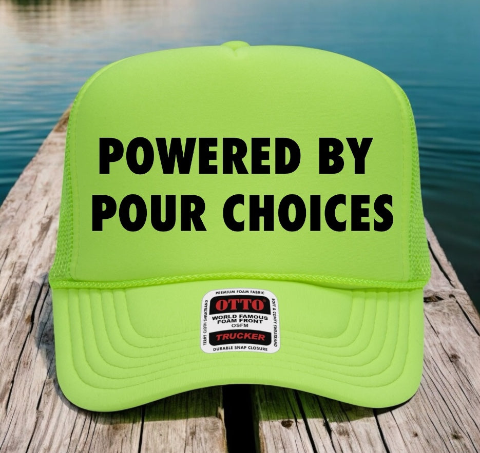 Powered By Pour Choices