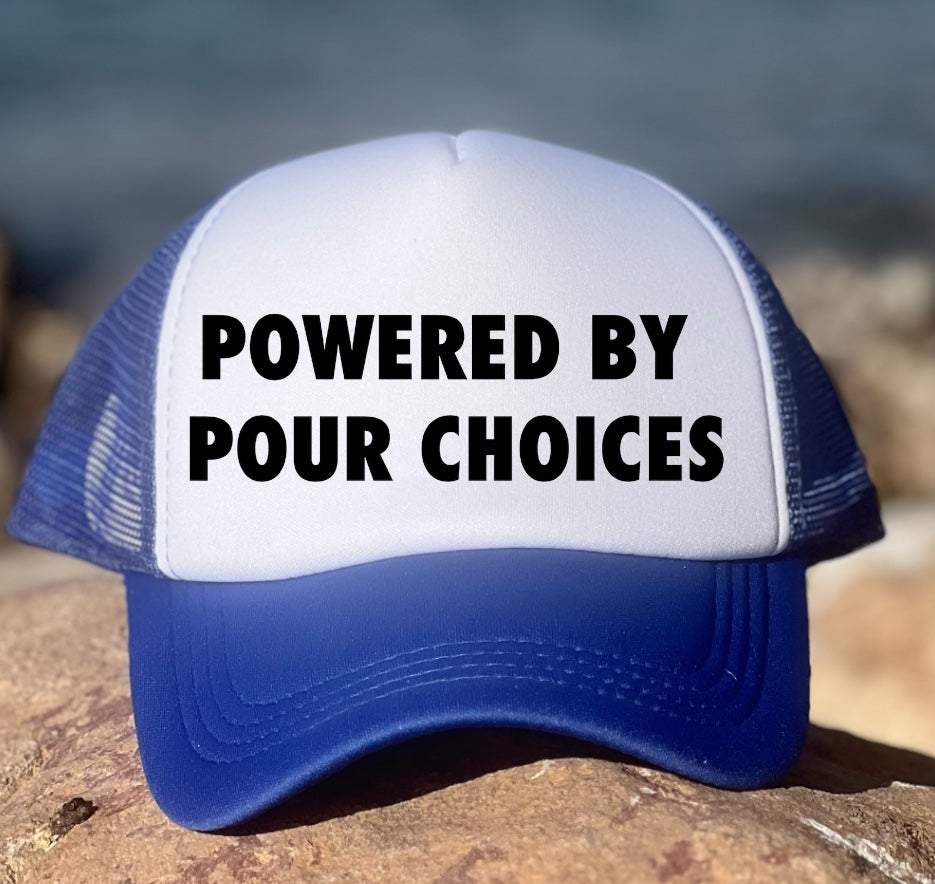 Powered By Pour Choices