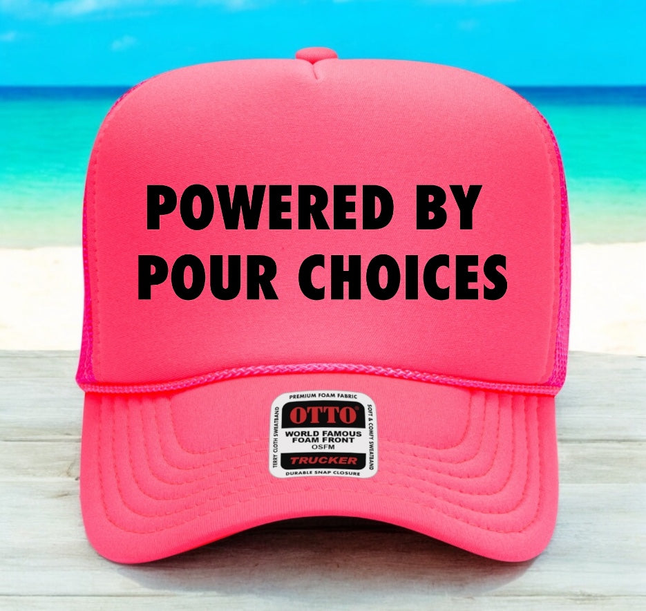 Powered By Pour Choices