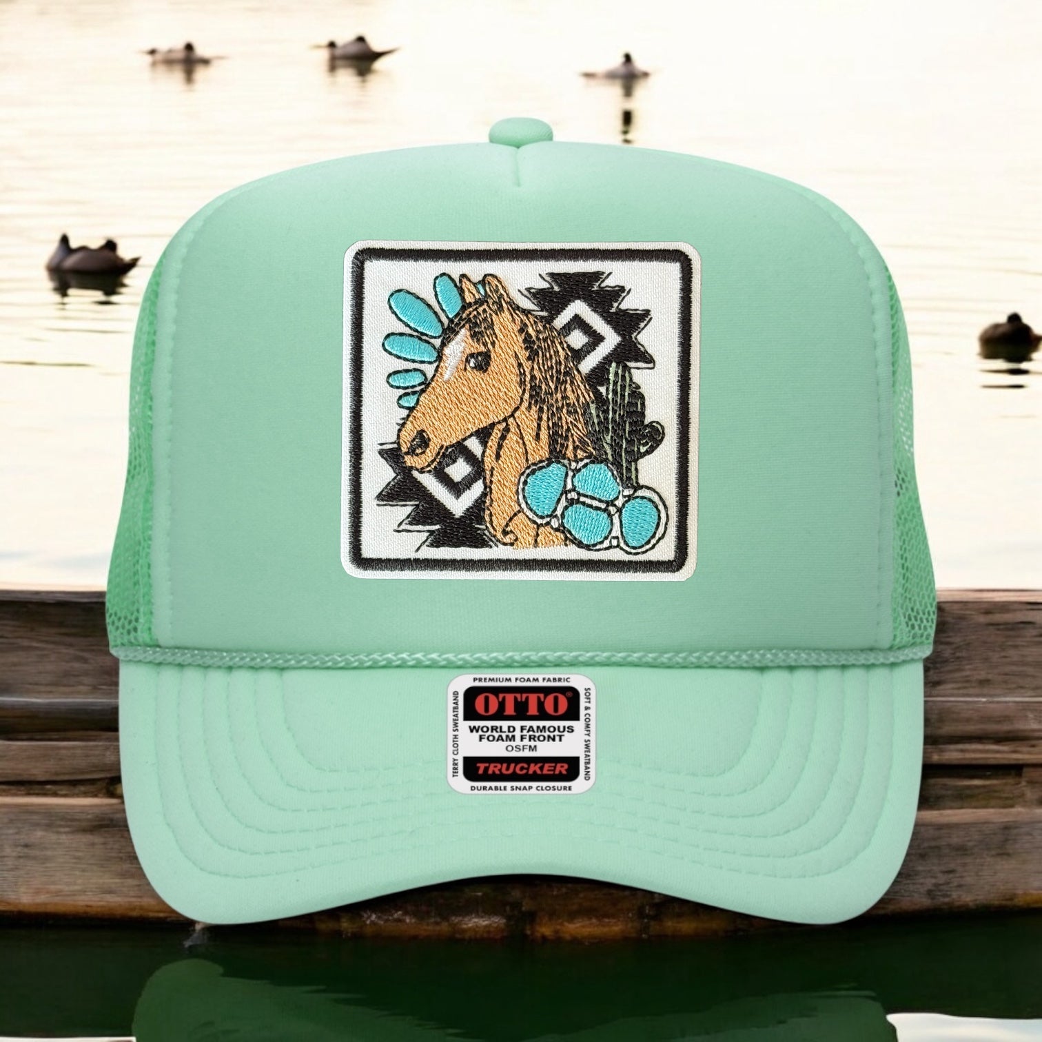 Western Horse