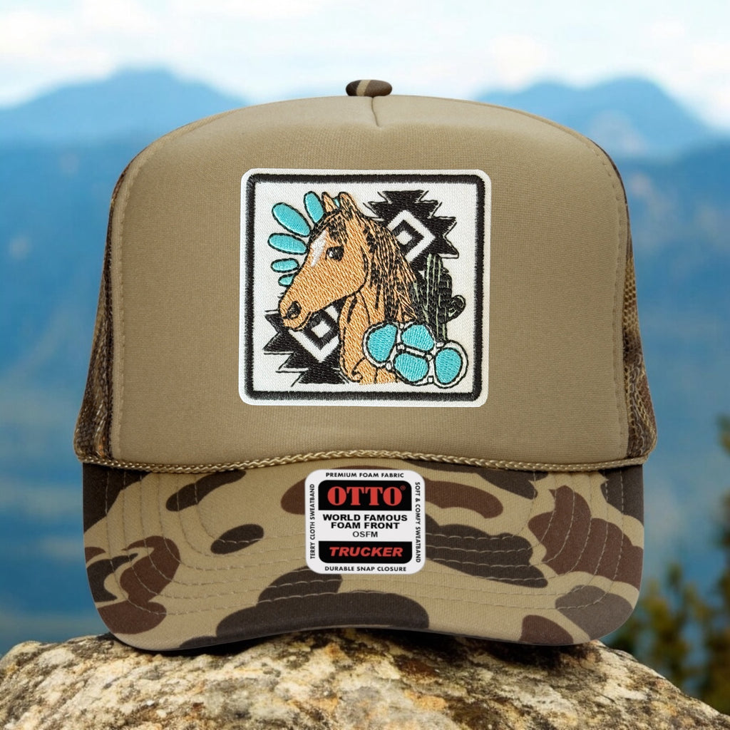 Western Horse