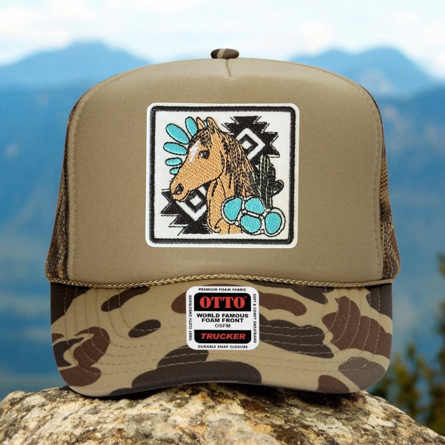 Western Horse
