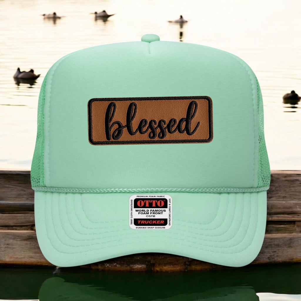 Blessed